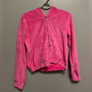 Lonely Ghost Pink Sweater